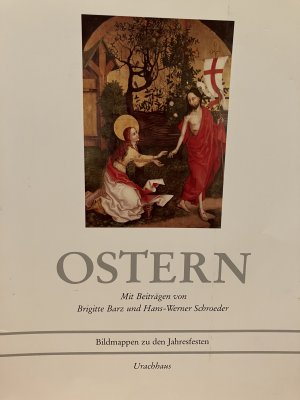 Bildmappe zu den Jahresfesten / Ostern