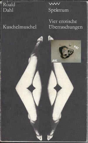 gebrauchtes Buch – Kuschelmuschel, 4 erotische Überraschungen, Spektrum Nr. 208