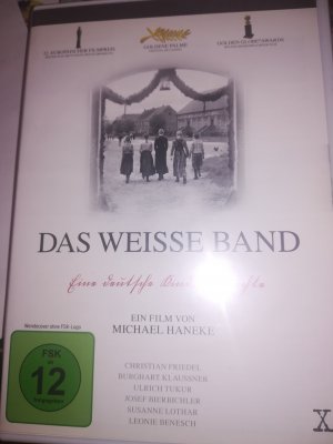 gebrauchter Film – das weisse band