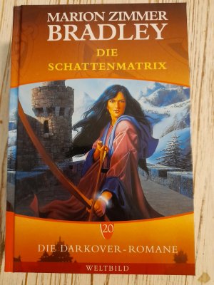 gebrauchtes Buch – Marion Zimmer Bradley – Darkover-Zyklus - Band 20 - Die Schattenmatrix