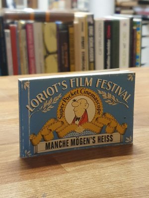 Loriot's Film Festival - Manche mögen's heiß - Super Pocket Cinemascope