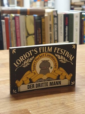 Loriot's Film Festival - Der dritte Mann - Super Pocket Cinemascope