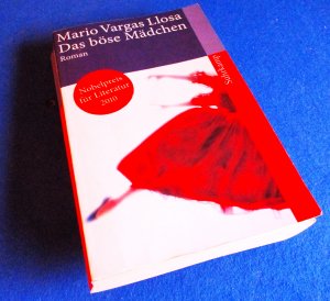 gebrauchtes Buch – Mario Vargas Llosa – DAS BÖSE MÄDCHEN