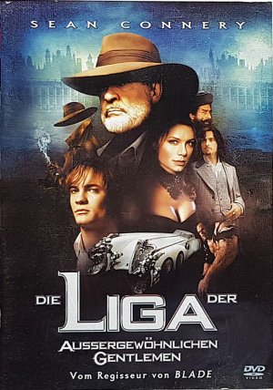 gebrauchter Film – Stephen Norrington – Die Liga der außergewöhnlichen Gentlemen