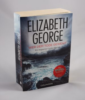 gebrauchtes Buch – Elizabeth George – Wer dem Tode geweiht