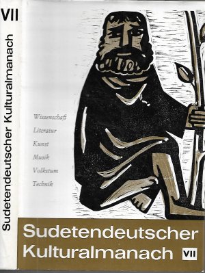 Sudetendeutscher Kulturalmanach VII.