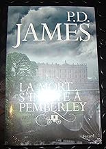 gebrauchtes Buch – James, P. D – La mort sinvite à Pemberley