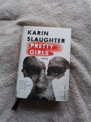 gebrauchtes Buch – Karin Slaughter – Pretty Girls