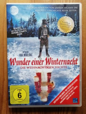 Wunder einer Winternacht - Die Weihnachtsgeschichte