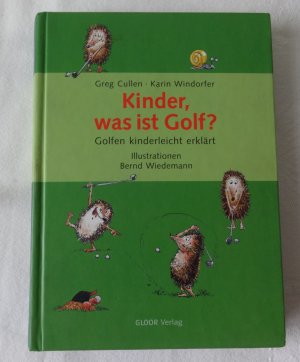 Kinder, was ist Golf? - Golfen kinderleicht erklärt