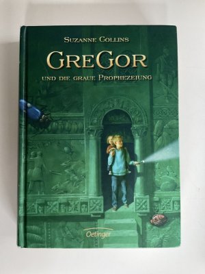 Gregor und die graue Prophezeiung