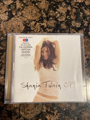 gebrauchter Tonträger – Shania Twain – Shania Twain - Up!