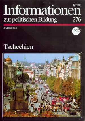 gebrauchtes Buch – Informationen zur politischen Bildung, Heft 276 - Tschechien