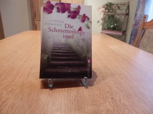 gebrauchtes Buch – Corina Bomann – Die Schmetterlingsinsel