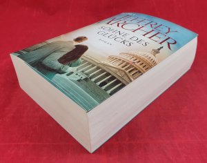 gebrauchtes Buch – Jeffrey Archer – Söhne des Glücks : Roman