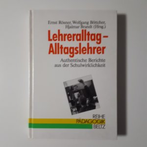 Lehreralltag - Alltagslehrer