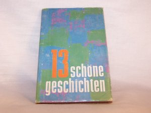 gebrauchtes Buch – Mrozek, Saki, Hay – 13 schöne Geschichten