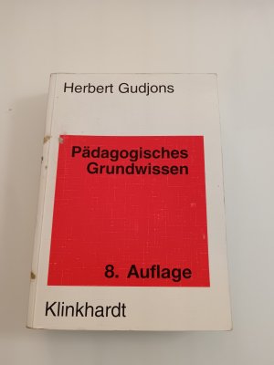 Pädagogisches Grundwissen