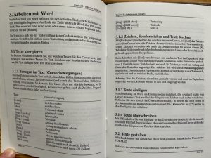 gebrauchtes Buch – Lutz Hunger – MS-Word 5.0, Einführung, spezielle Funktionen und individuelle Installation