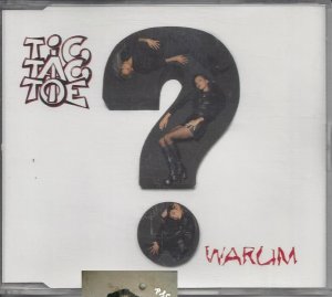 Warum, Maxi CD