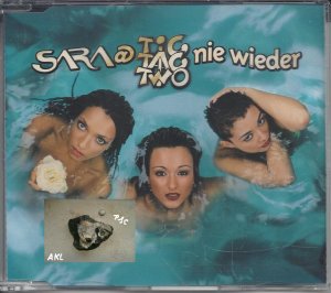 Nie wieder, Maxi CD