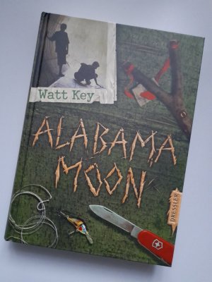 gebrauchtes Buch – Watt Key – Alabama Moon