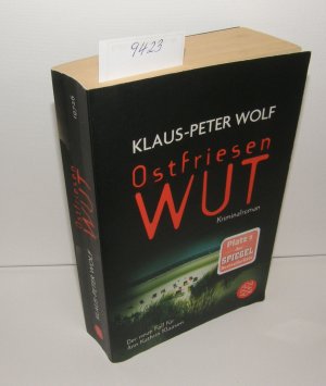 gebrauchtes Buch – Klaus-Peter Wolf – Ostfriesenwut