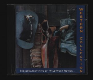 gebrauchter Tonträger – Various – WESTERN COLLECTION The Greatest Hits Of Wild West Movies