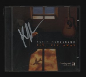 gebrauchter Tonträger – Kevin Henderson – Fly, Fly Away