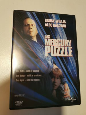 Das Mercury Puzzle