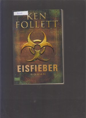 gebrauchtes Buch – Ken Follett – Eisfieber