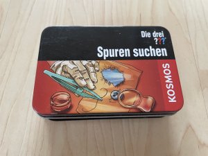 gebrauchtes Spiel – Die drei ??? Spuren suchen