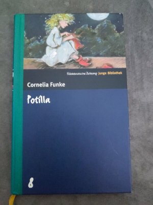 gebrauchtes Buch – Cornelia Funke – Potilla