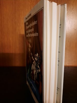 gebrauchtes Buch – Paul Schallweg – Vom fliagadn Holländer zum Lohengrin von Wolfratshausen. *signiert / Widmung vom Autor