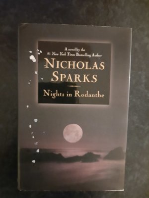 gebrauchtes Buch – Nicholas Sparks – Nights in Rodanthe