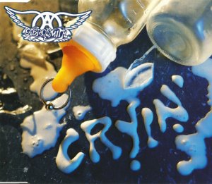 gebrauchter Tonträger – Aerosmith – Cryin'