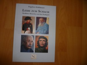 Liebe zum Schach