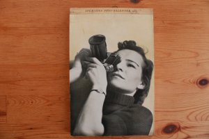 gebrauchtes Buch – Spemanns Foto-Kalender 1939