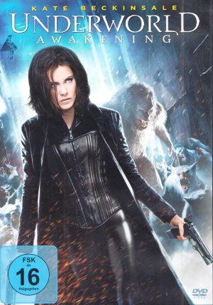 gebrauchter Film – Måns Mårlind, Björn Stein – UNDERWORLD AWAKENING