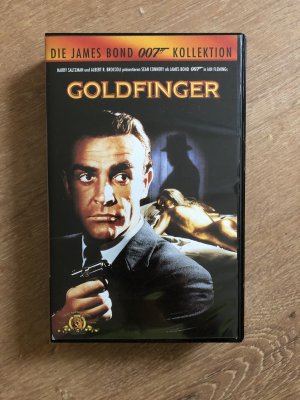 Die James Bond 007 Kollektion - Goldfinger