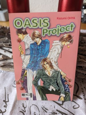 Oasis Project