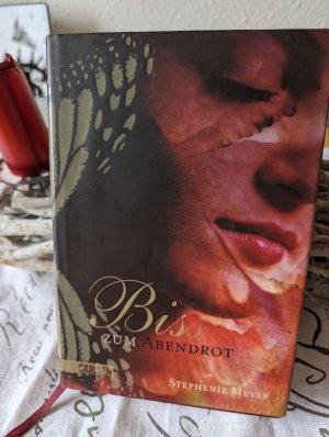 gebrauchtes Buch – Stephenie Meyer – Biss zum Abendrot (Bella und Edward 3)