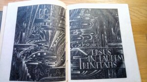 1. Wilhelm Niemeyer: Gottschalk der Mönch eine Frühgestalt deutscher Frömmigkeit und 2. Hugo Meier-Thur:Godescalci versus in laudem trinitatis. Begleitheft […]