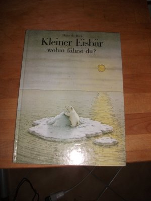 Kleiner Eisbär, wohin fährst du?