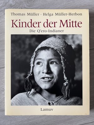 Kinder der Mitte - Die Q'ero-Indianer