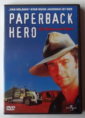 Paperback Hero