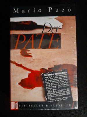 gebrauchtes Buch – Mario Puzo – Der Pate (N E U - O V P)