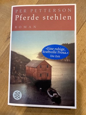 gebrauchtes Buch – Per Petterson – Pferde stehlen