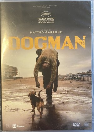 Dogman - Film von Matteo Garrone | DVD aus Italien