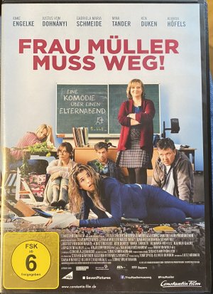 gebrauchter Film – Sönke Wortmann – Frau Müller muss weg!